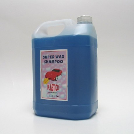 Superwax Shampoo (500 ml)