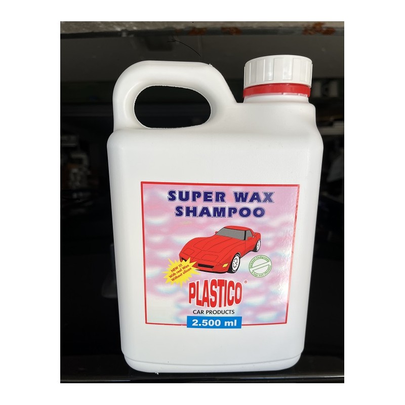 Superwax Shampoo (2500 ml )